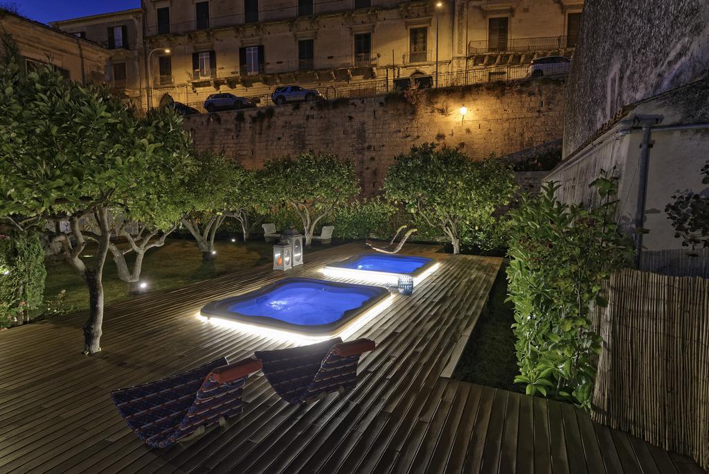 Edel Modica Hotel Екстериор снимка