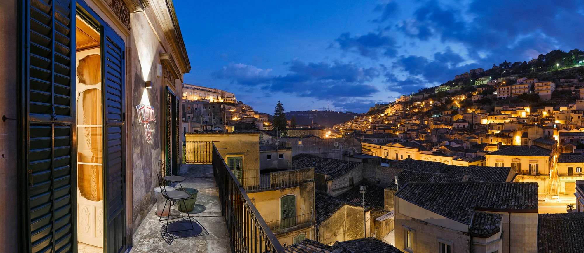 Edel Modica Hotel Екстериор снимка